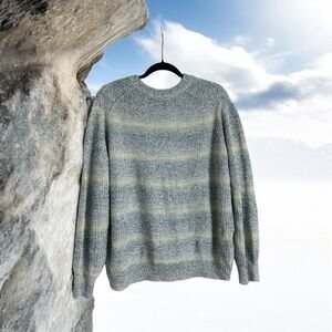 a.n.a A New Approach‎ Crew Neck Long Sleeves Pullover Sweater NWT